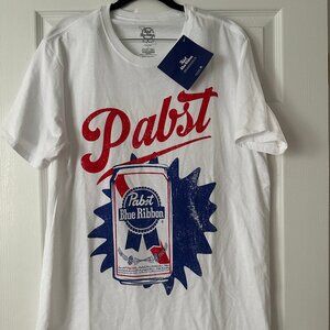 *NEW* Pabst Blue Ribbon T-Shirt